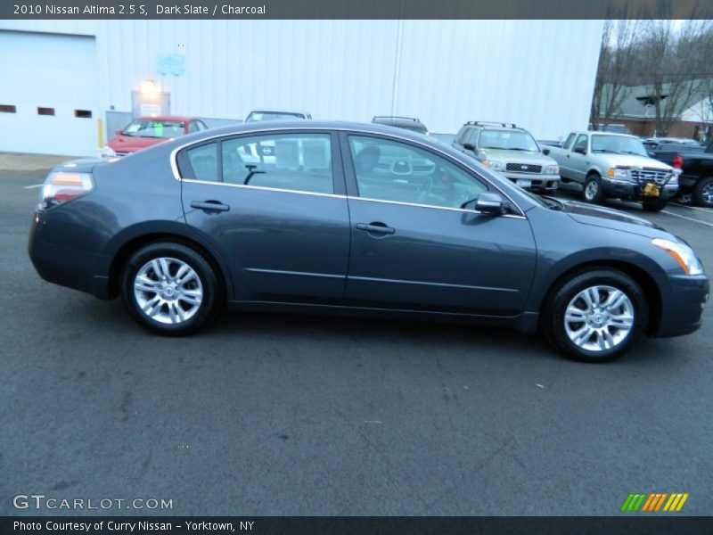 Dark Slate / Charcoal 2010 Nissan Altima 2.5 S