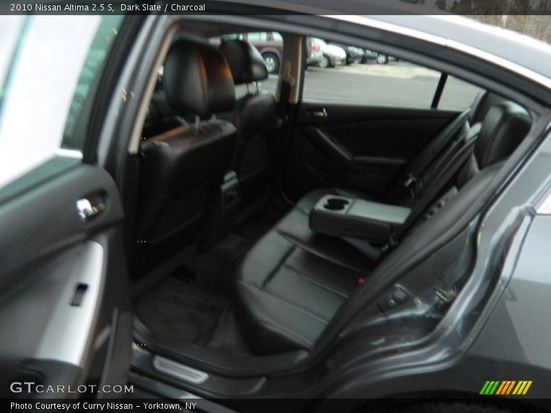 Dark Slate / Charcoal 2010 Nissan Altima 2.5 S