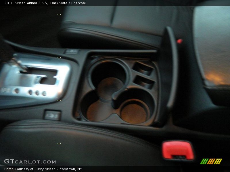 Dark Slate / Charcoal 2010 Nissan Altima 2.5 S