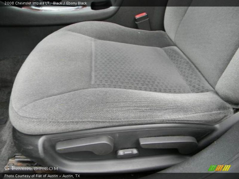 Black / Ebony Black 2008 Chevrolet Impala LT