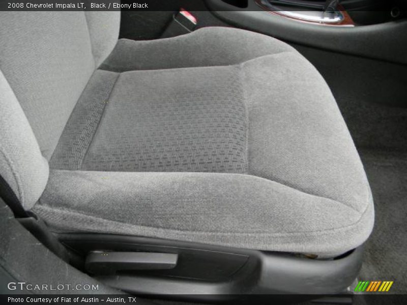 Black / Ebony Black 2008 Chevrolet Impala LT