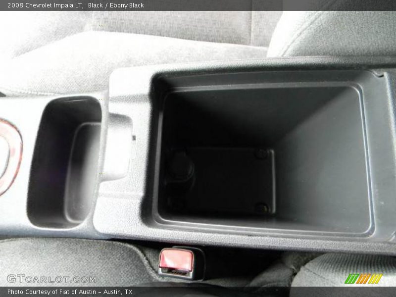 Black / Ebony Black 2008 Chevrolet Impala LT