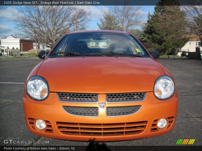  2005 Neon SXT Orange Blast Pearlcoat