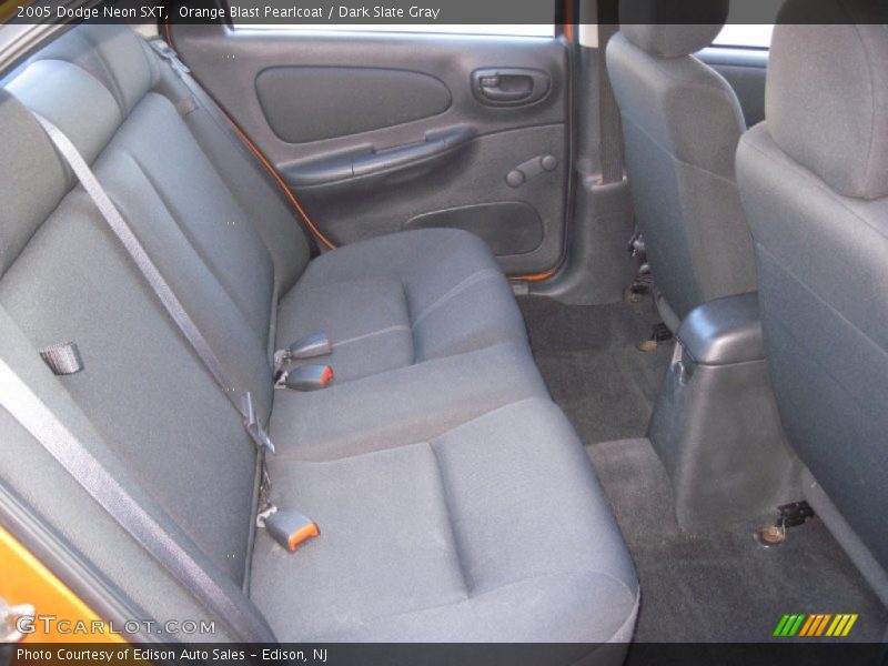  2005 Neon SXT Dark Slate Gray Interior