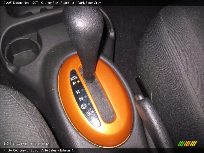  2005 Neon SXT 4 Speed Automatic Shifter