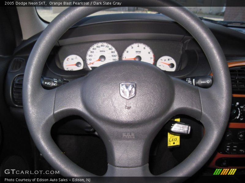  2005 Neon SXT Steering Wheel