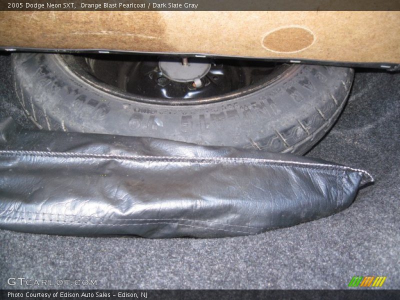 Tool Kit of 2005 Neon SXT