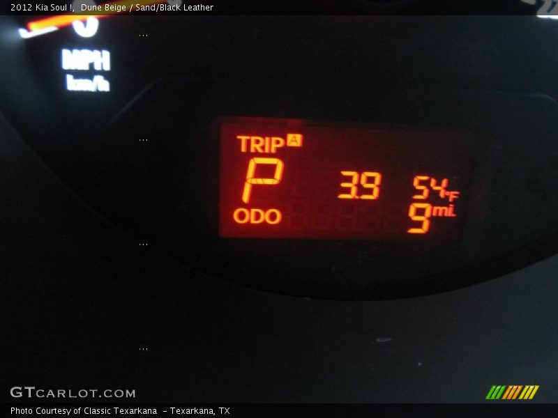 Dune Beige / Sand/Black Leather 2012 Kia Soul !