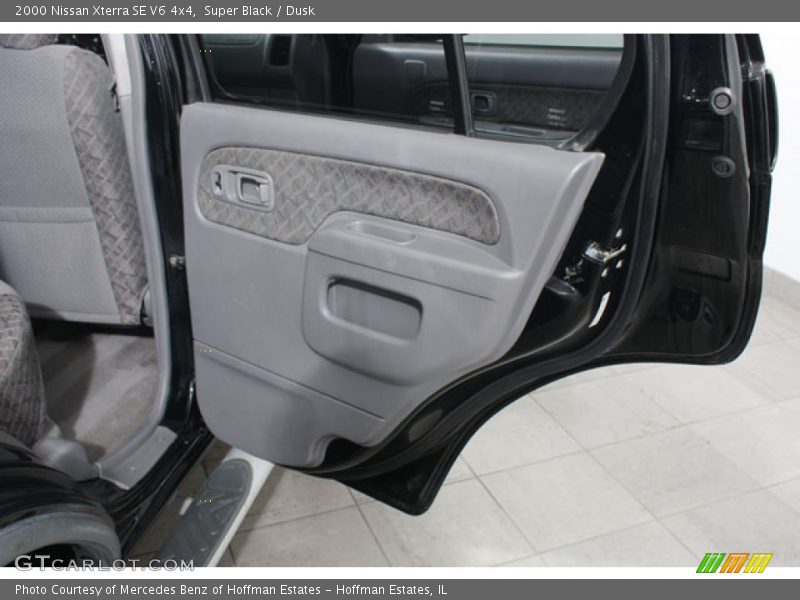 Super Black / Dusk 2000 Nissan Xterra SE V6 4x4