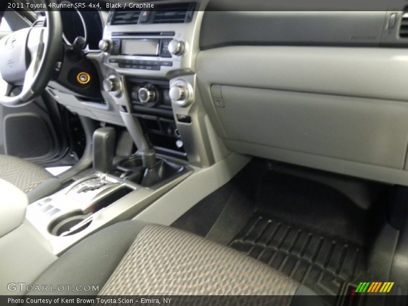 Black / Graphite 2011 Toyota 4Runner SR5 4x4