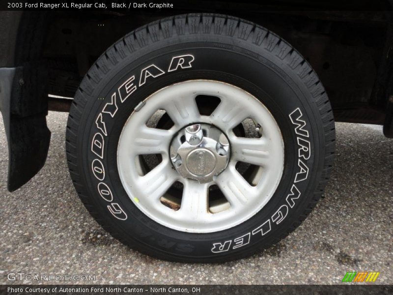  2003 Ranger XL Regular Cab Wheel