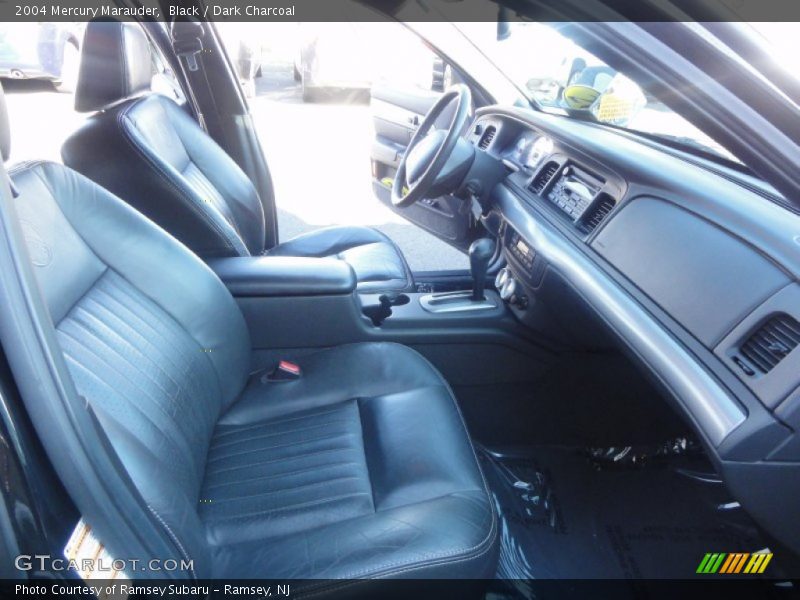  2004 Marauder  Dark Charcoal Interior