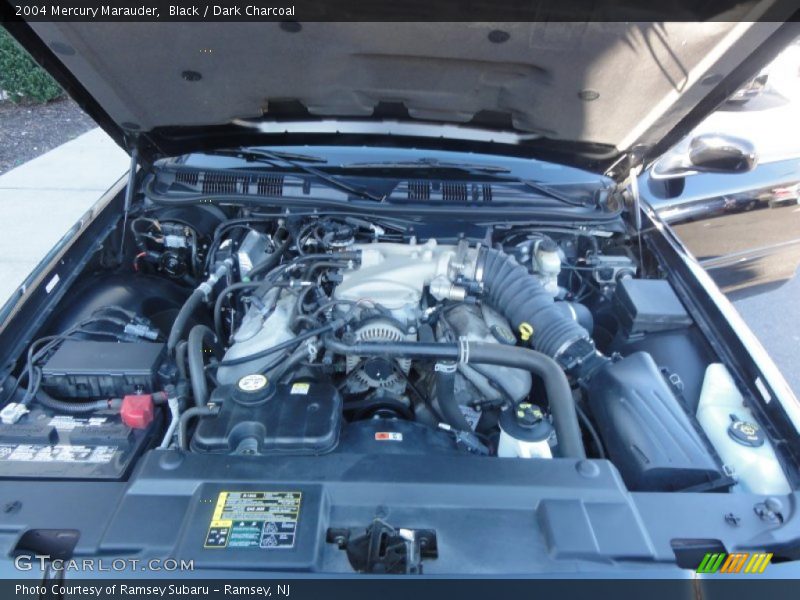  2004 Marauder  Engine - 4.6 Liter DOHC 32-Valve V8