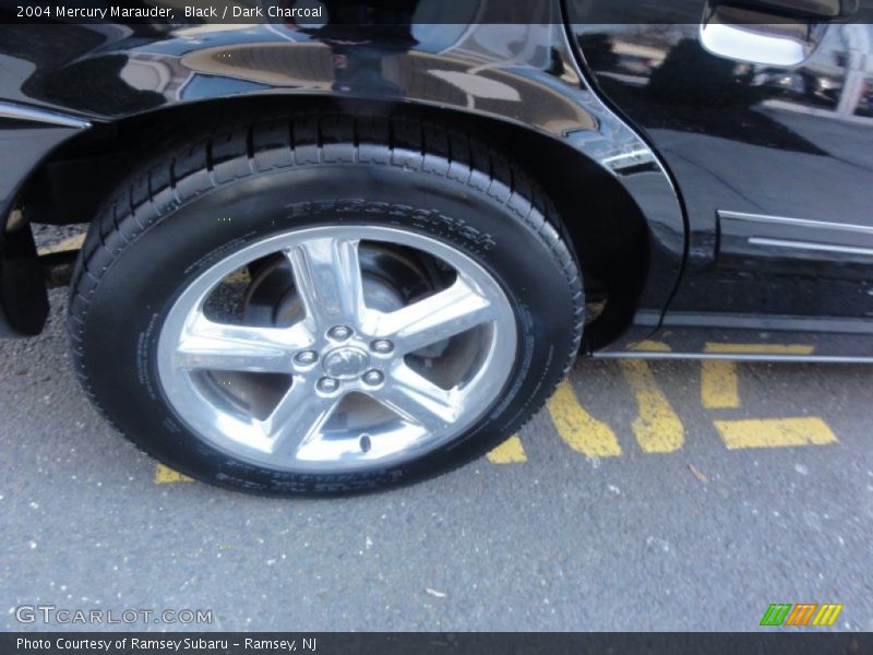  2004 Marauder  Wheel