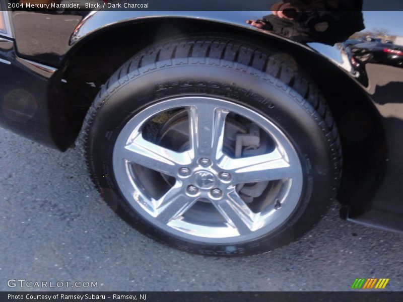  2004 Marauder  Wheel