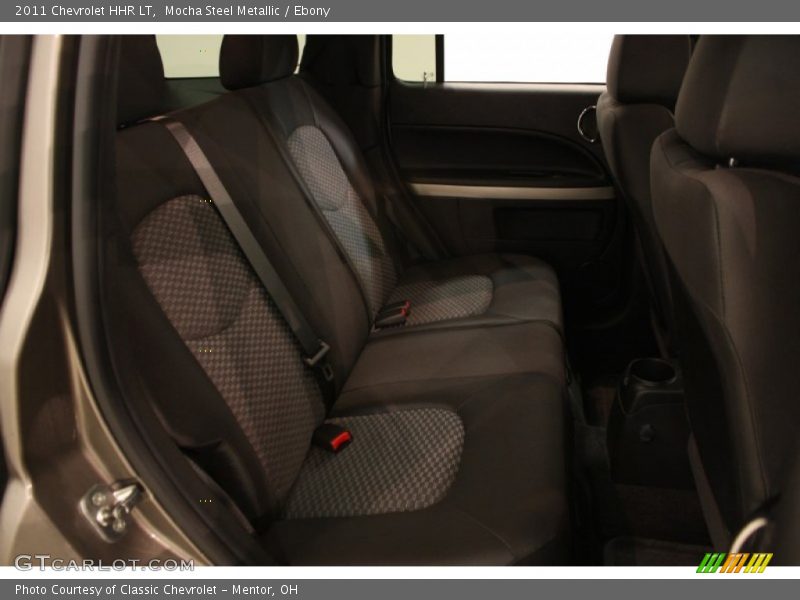 Mocha Steel Metallic / Ebony 2011 Chevrolet HHR LT