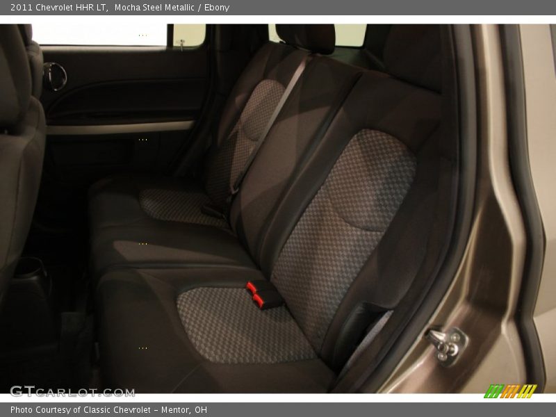 Mocha Steel Metallic / Ebony 2011 Chevrolet HHR LT