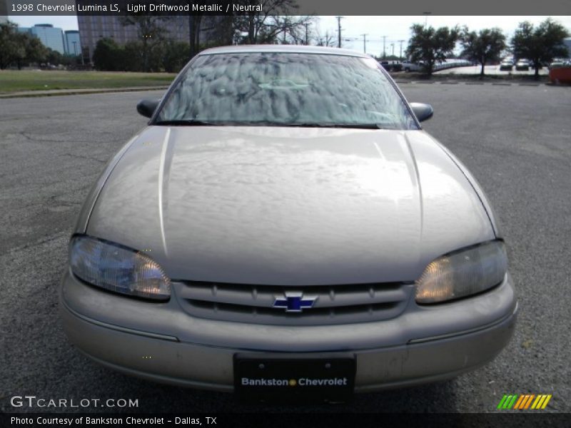 Light Driftwood Metallic / Neutral 1998 Chevrolet Lumina LS