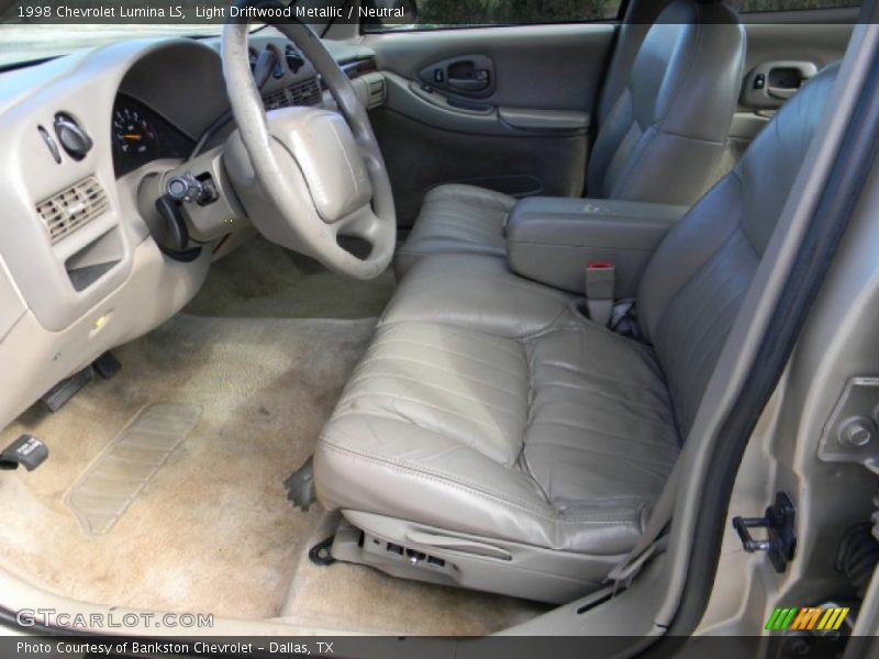 Light Driftwood Metallic / Neutral 1998 Chevrolet Lumina LS
