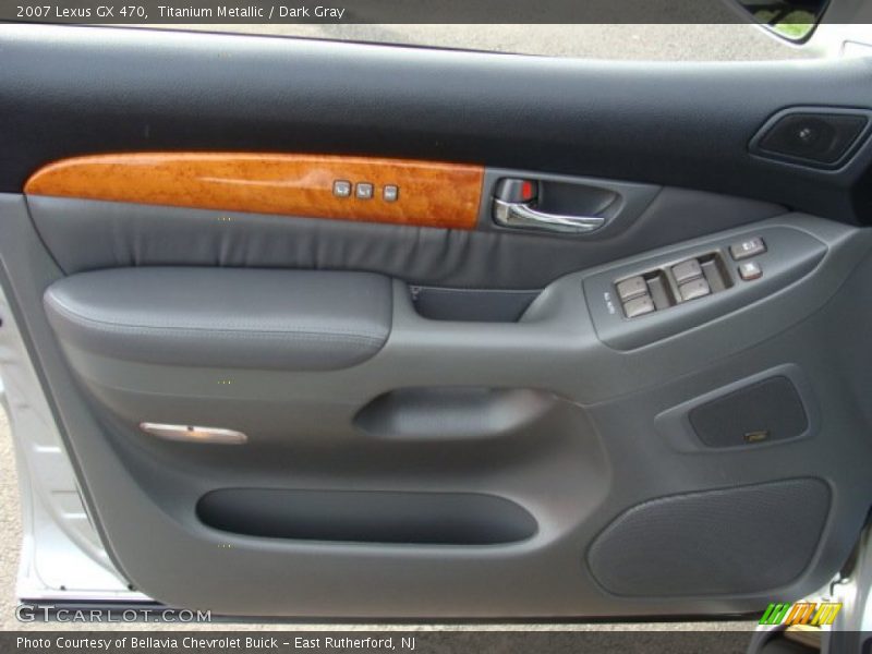 Door Panel of 2007 GX 470