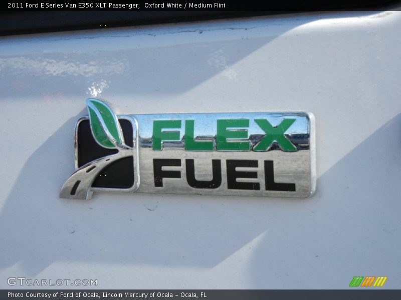  2011 E Series Van E350 XLT Passenger Logo