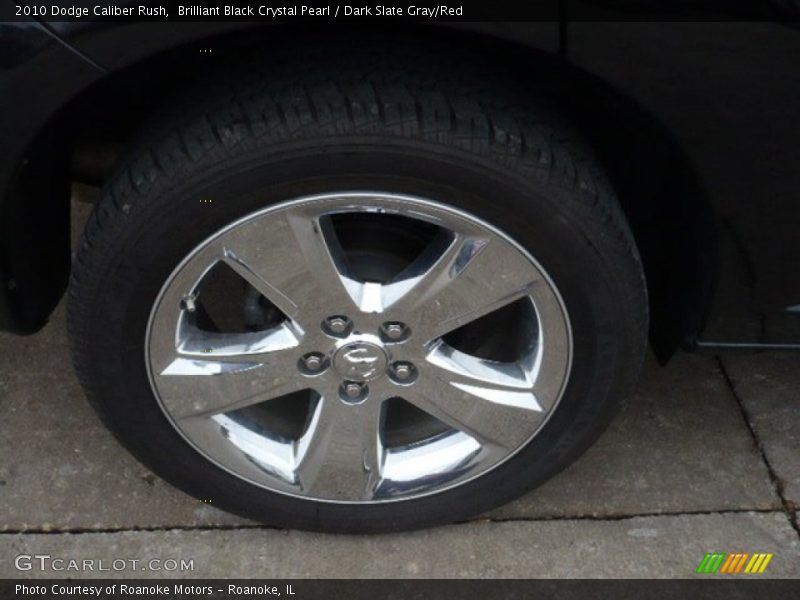  2010 Caliber Rush Wheel