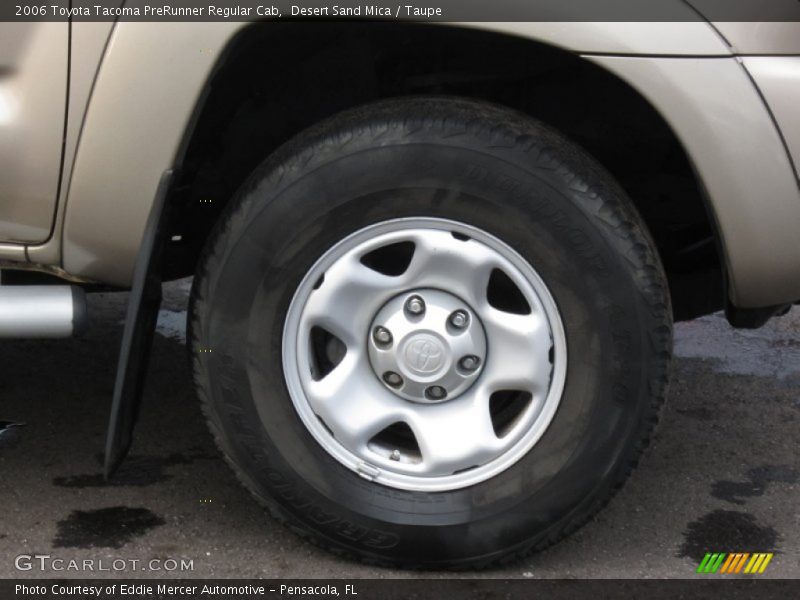  2006 Tacoma PreRunner Regular Cab Wheel