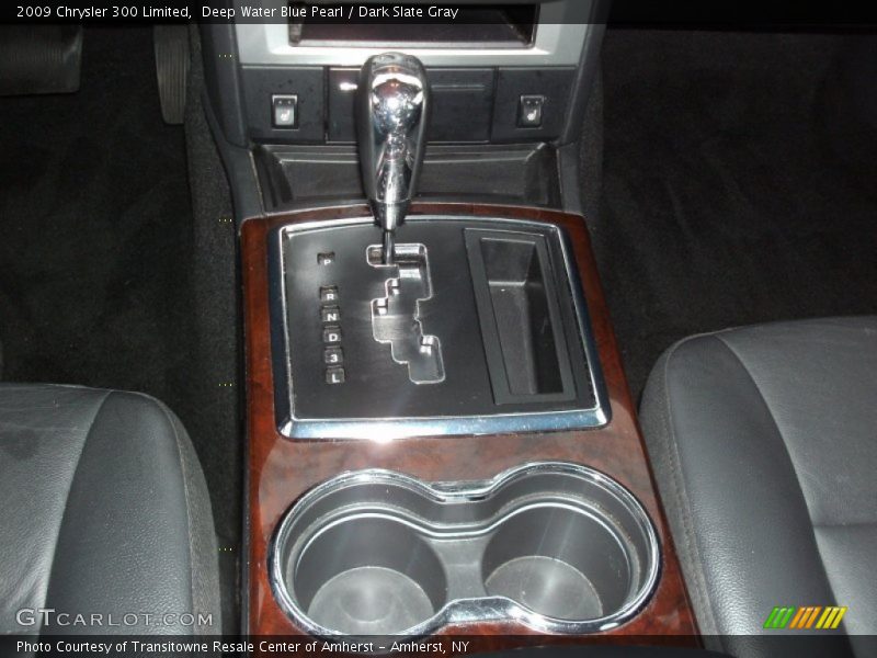  2009 300 Limited 4 Speed Automatic Shifter