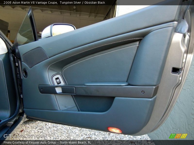 Door Panel of 2008 V8 Vantage Coupe