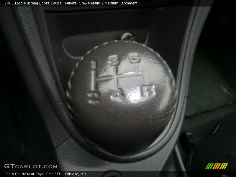  2001 Mustang Cobra Coupe 5 Speed Manual Shifter