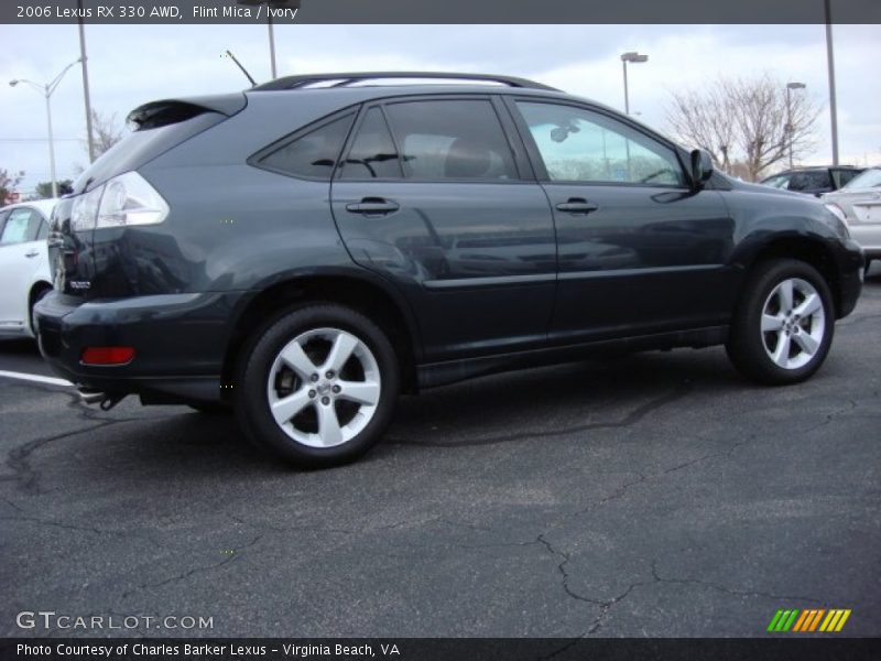 Flint Mica / Ivory 2006 Lexus RX 330 AWD