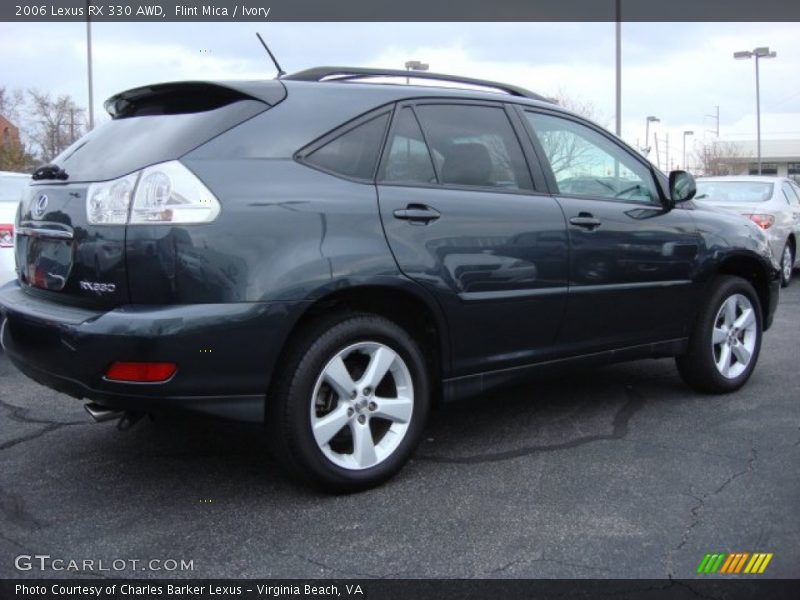 Flint Mica / Ivory 2006 Lexus RX 330 AWD