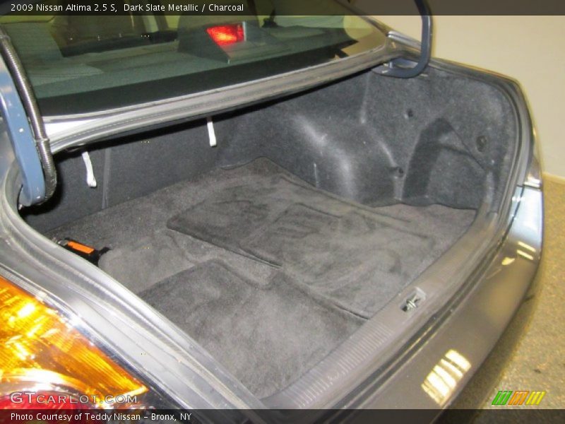 Dark Slate Metallic / Charcoal 2009 Nissan Altima 2.5 S