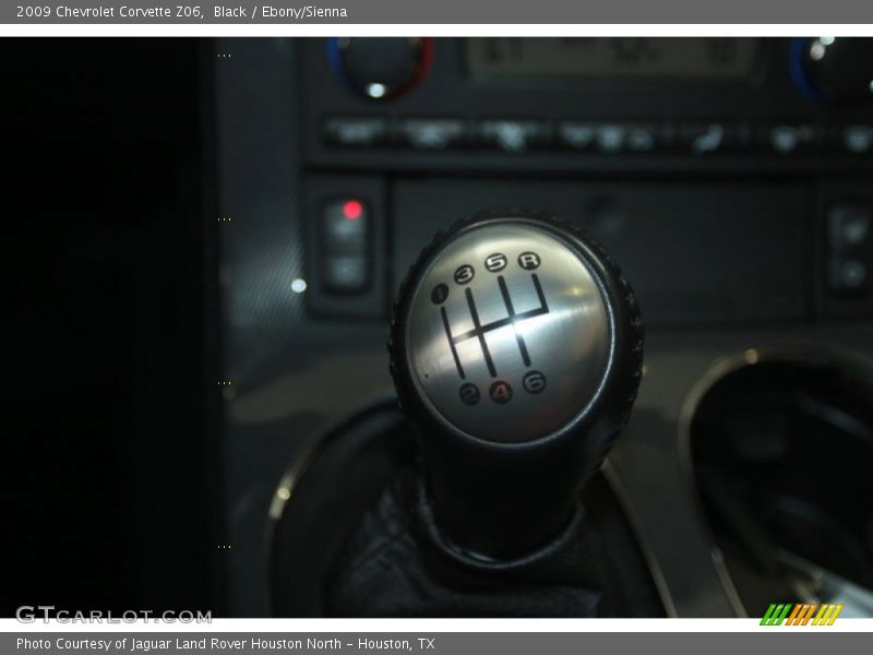  2009 Corvette Z06 6 Speed Manual Shifter