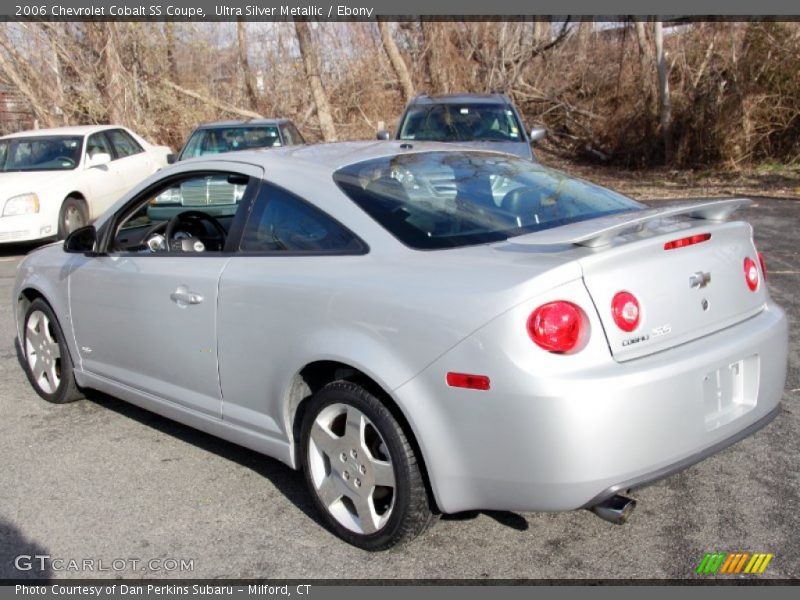  2006 Cobalt SS Coupe Ultra Silver Metallic