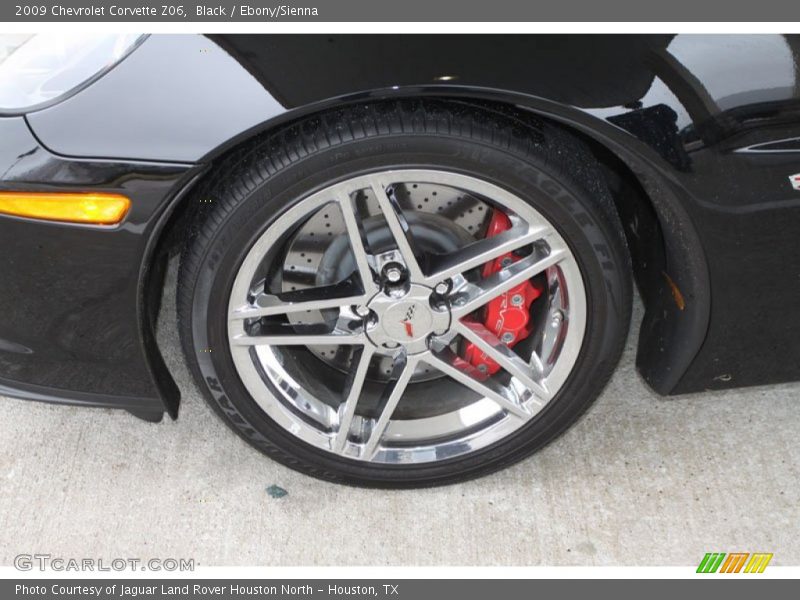  2009 Corvette Z06 Wheel