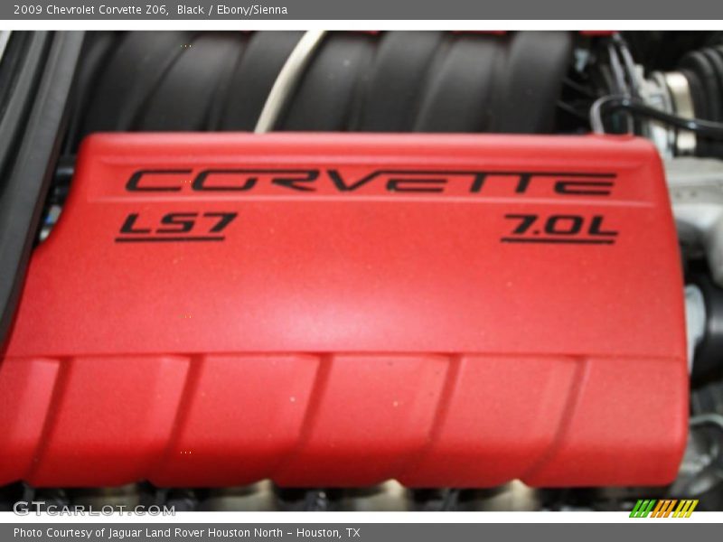  2009 Corvette Z06 Engine - 7.0 Liter OHV 16-Valve LS7 V8
