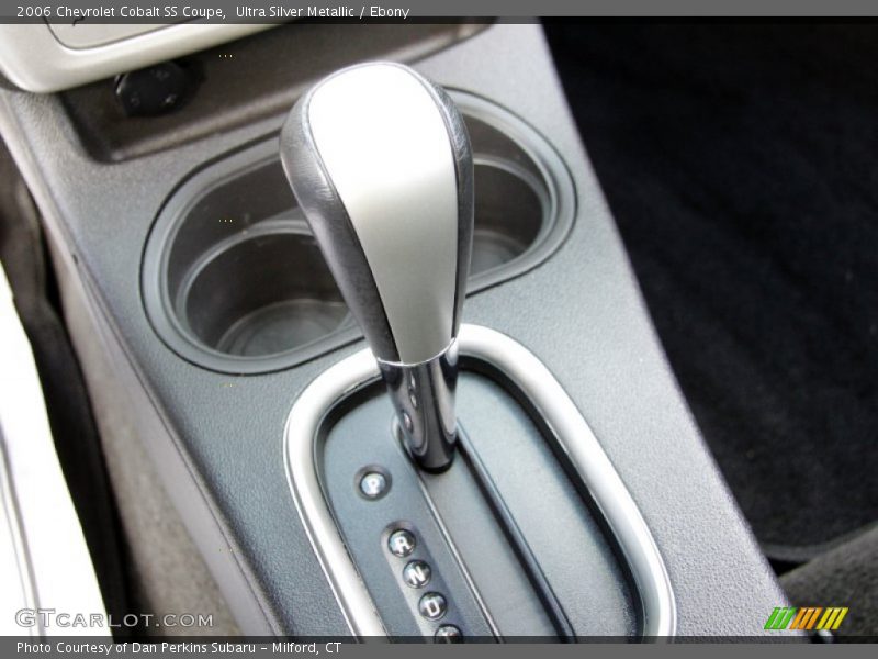 2006 Cobalt SS Coupe 4 Speed Automatic Shifter