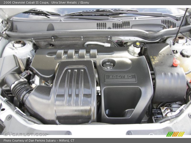  2006 Cobalt SS Coupe Engine - 2.4L DOHC 16V Ecotec 4 Cylinder