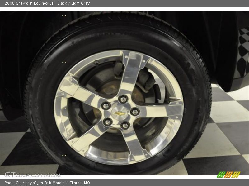  2008 Equinox LT Wheel