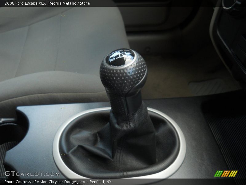  2008 Escape XLS 4 Speed Automatic Shifter