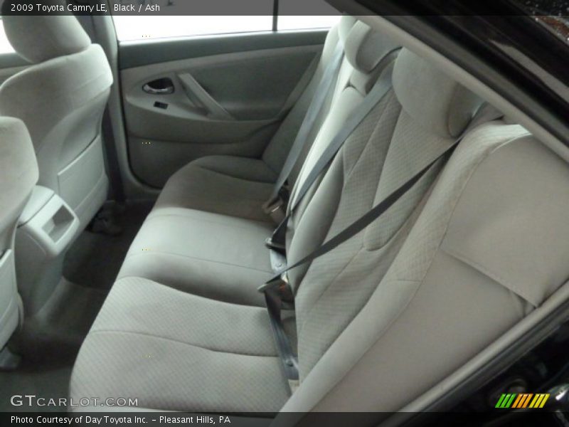 Black / Ash 2009 Toyota Camry LE