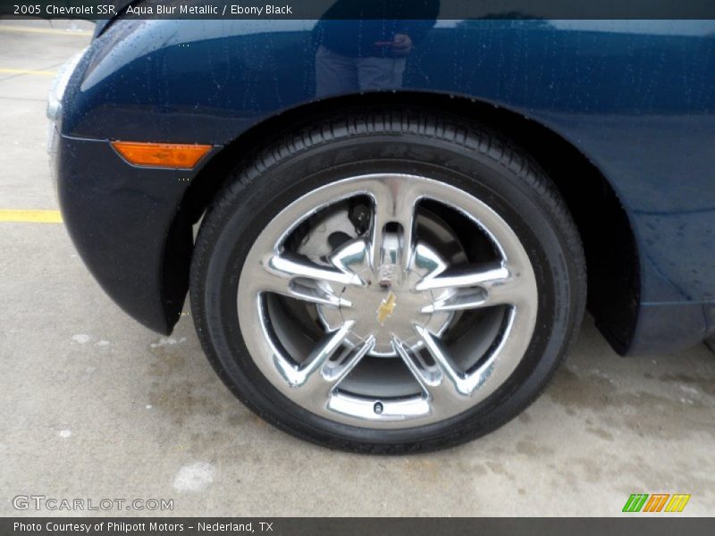  2005 SSR  Wheel