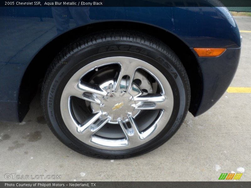  2005 SSR  Wheel