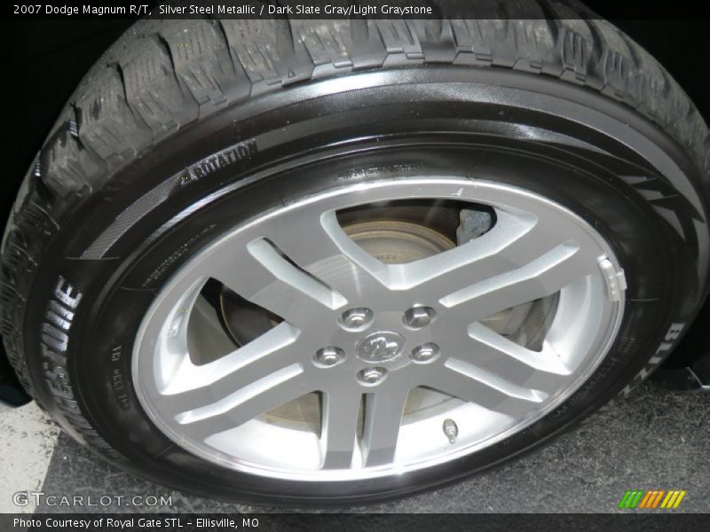  2007 Magnum R/T Wheel