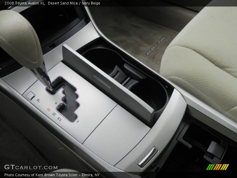 Desert Sand Mica / Ivory Beige 2008 Toyota Avalon XL