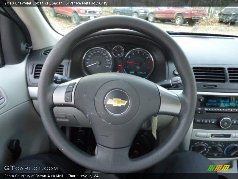  2010 Cobalt XFE Sedan Steering Wheel