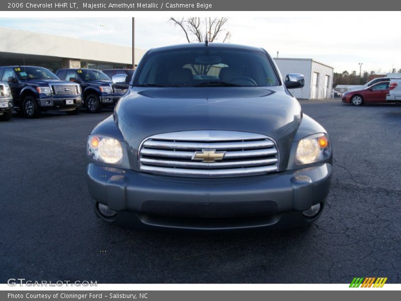 Majestic Amethyst Metallic / Cashmere Beige 2006 Chevrolet HHR LT