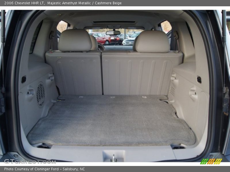 Majestic Amethyst Metallic / Cashmere Beige 2006 Chevrolet HHR LT