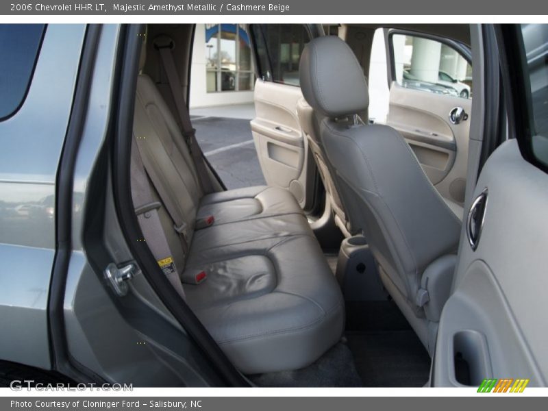 Majestic Amethyst Metallic / Cashmere Beige 2006 Chevrolet HHR LT